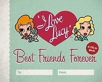 I Love Lucy: Lucy Ricardo Talking Bobble Figurine