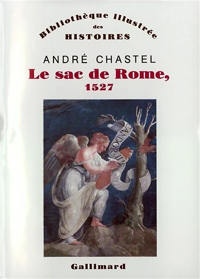 Le sac de Rome : du premier maniérisme à l'art de la Contre-Réforme: du premier maniérisme à l'art de la Contre-Réforme
