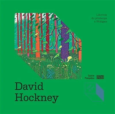David Hockney: L'arrivée du printemps à Woldgate