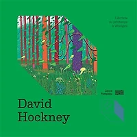 David Hockney: L'arrivée du printemps à Woldgate