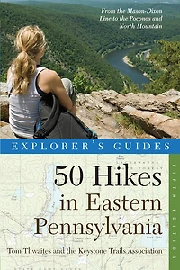 50 Hikes Eastern Pennsylvania 5th Edition
