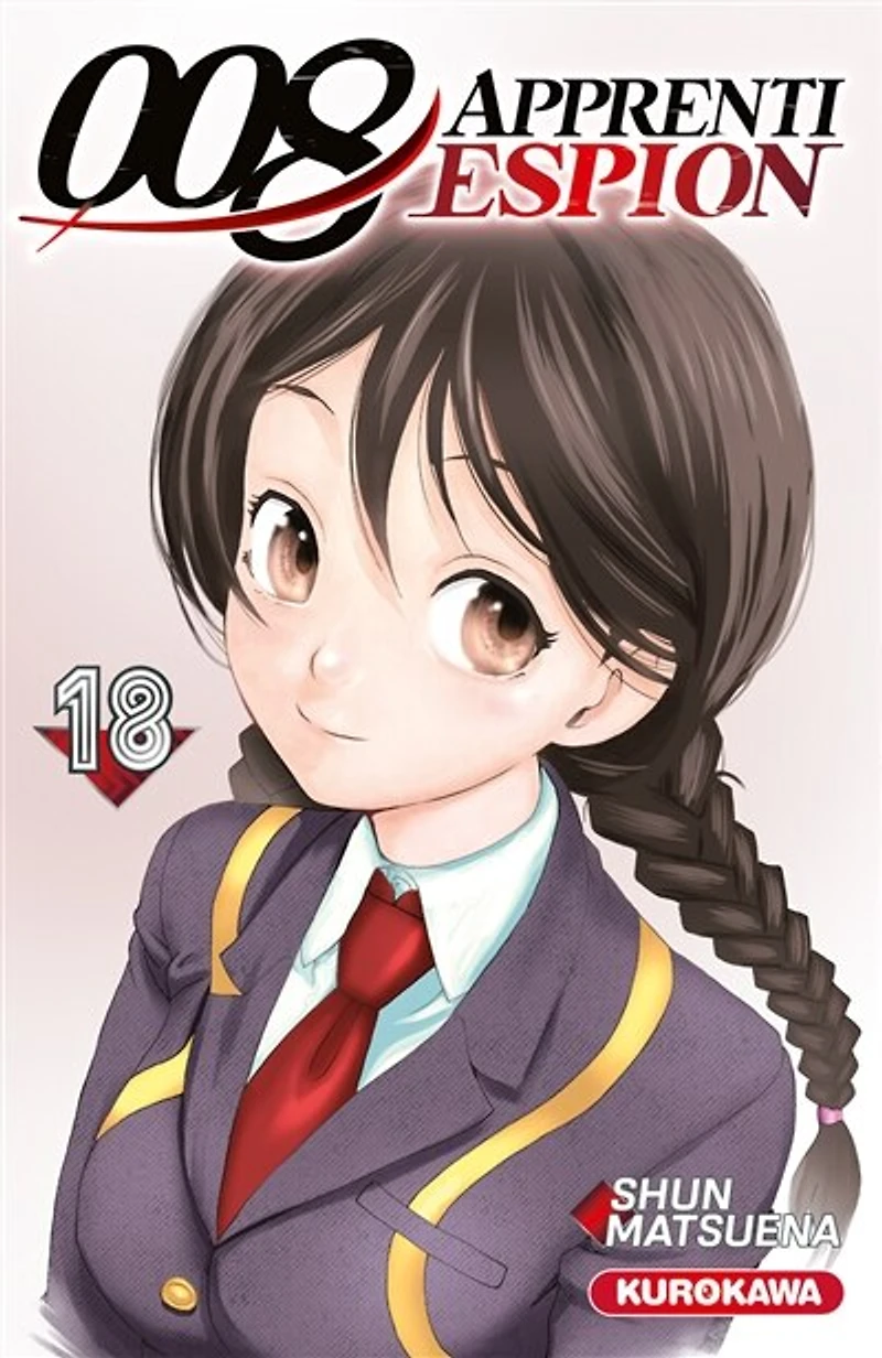 008 : apprenti espion, Vol. 18