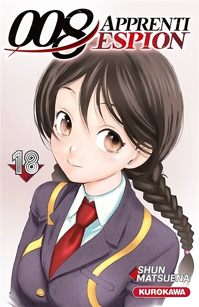 008 : apprenti espion, Vol. 18
