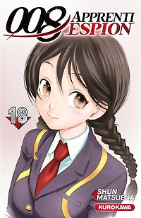 008 : apprenti espion, Vol. 18