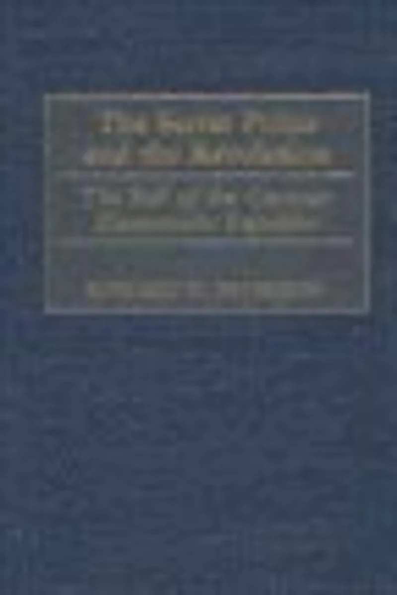 The Secret Police and the Revolution: The Fall of the German Democratic Republic