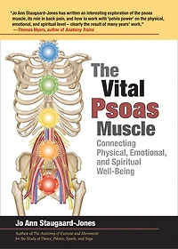 The Vital Psoas Muscle: Connecting Physical, Emotional, And Spiritual Well-being