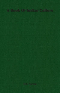 A Book Of Indian Culture