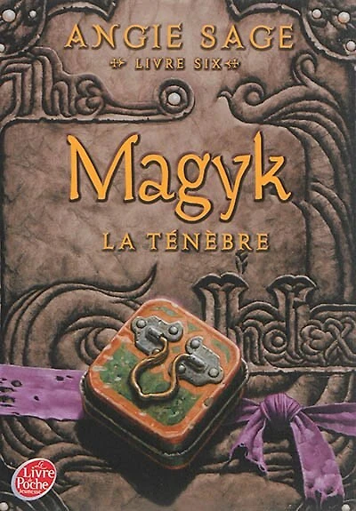 Magyk, Vol. 6. La Ténèbre