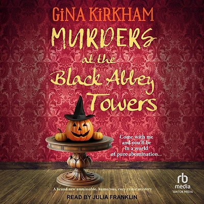 Murders at the Black Abbey Towers