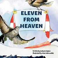 Eleven From Heaven: The story of celebrating an extra-large family! What will the stork bring along this time