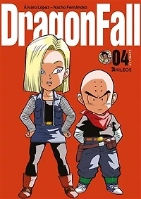Dragon fall ultimate, Vol. 4