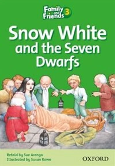Family and Friends Readers: 3A Reader