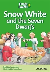 Family and Friends Readers: 3A Reader