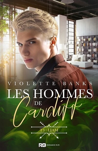 Liam: Les hommes de Cardiff, T3
