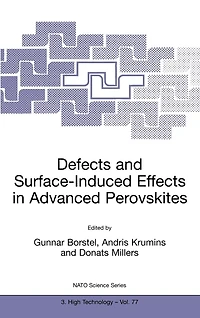 Defects and Surface-Induced Effects Advanced Perovskites