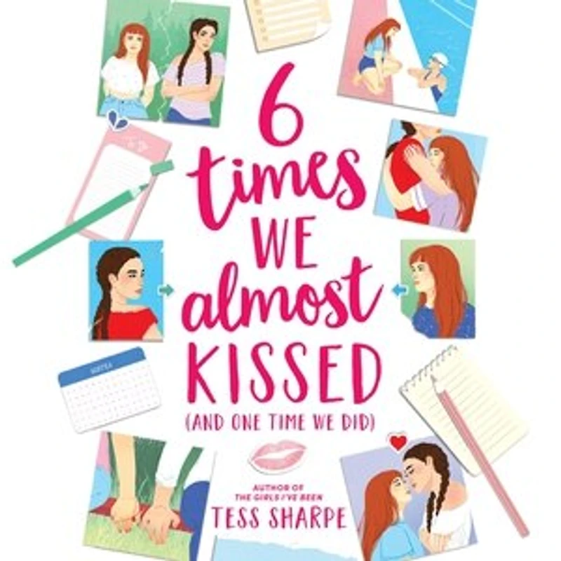6 Times We Almost Kissed (And One Time Did