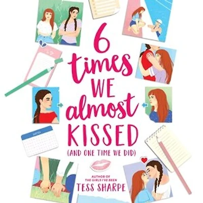 6 Times We Almost Kissed (And One Time Did