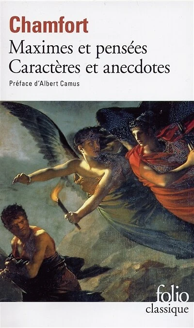 Maximes et pensées ; Caractères anecdotes