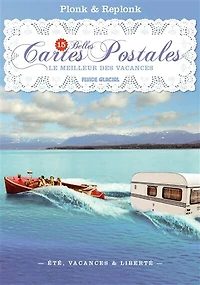 15 belles cartes postales : le meilleur des vacances: le meilleur des vacances