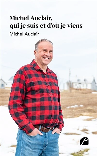 Michel Auclair, qui je suis et d'où viens
