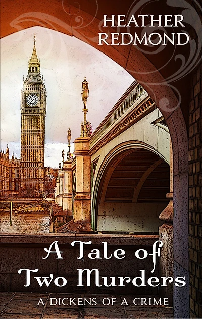 A Tale Of Two Murders: (Large Print)