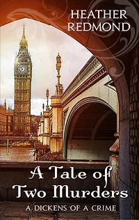 A Tale Of Two Murders: (Large  Print)