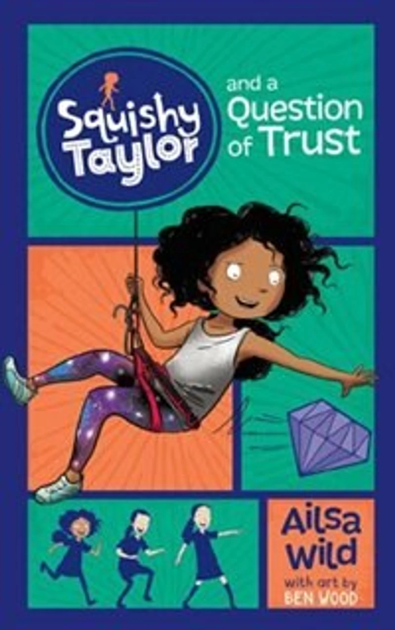 Squishy Taylor and a Question of Trust
