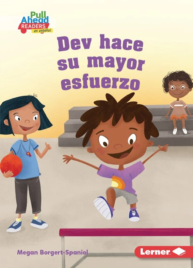 Dev Hace Su Mayor Esfuerzo (Dev Tries His Best)