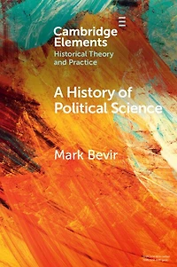 A History of Political Science