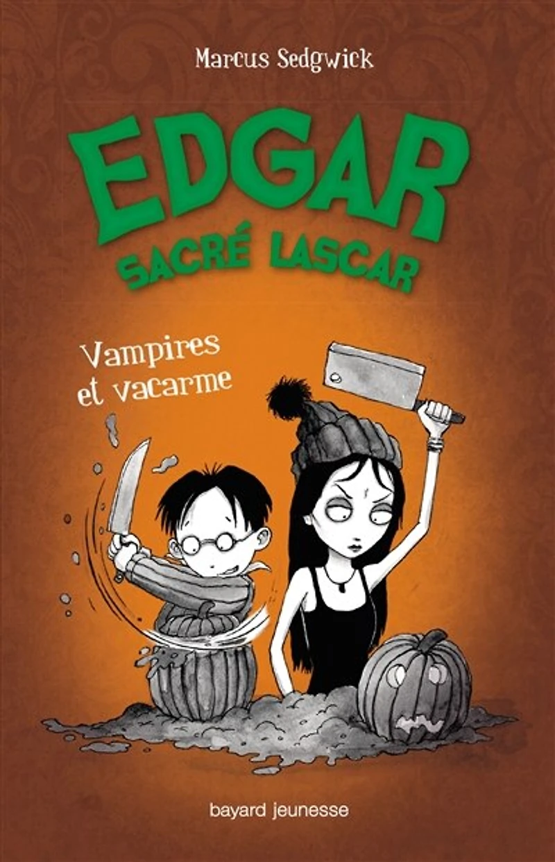 Vampires et vacarme