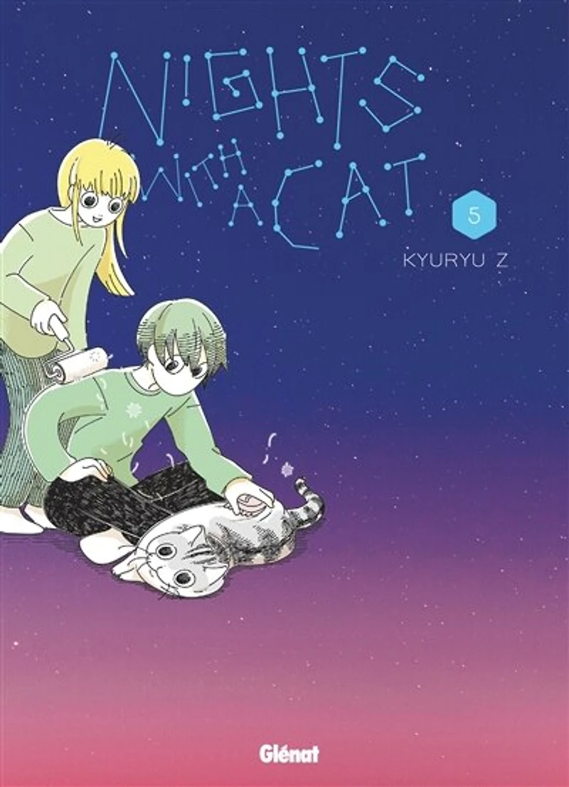 NIGHTS WITH A CAT T05