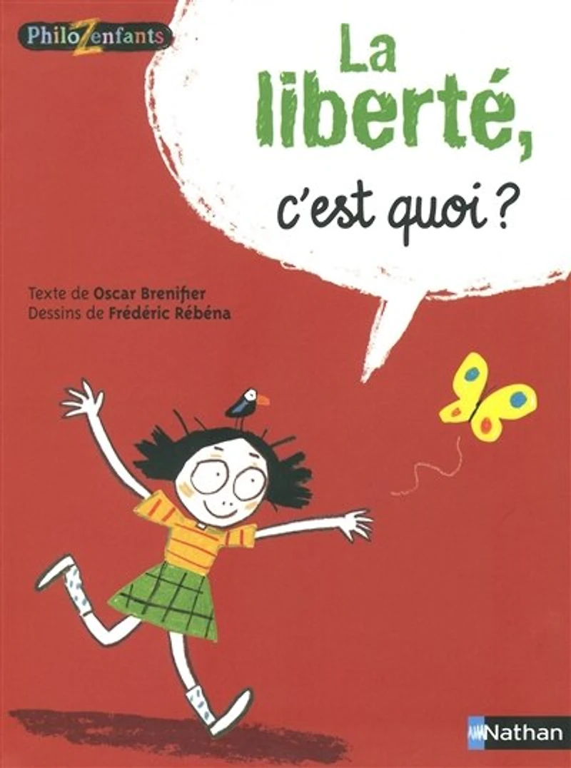 La liberté, c'est quoi ? - Dès 8 ans