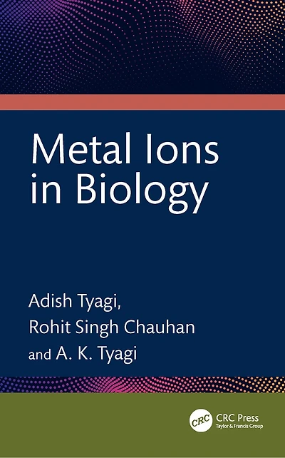 Metal Ions Biology