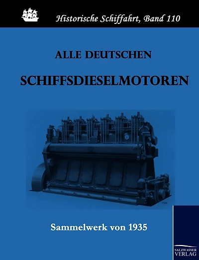 Alle deutschen Schiffsdieselmotoren