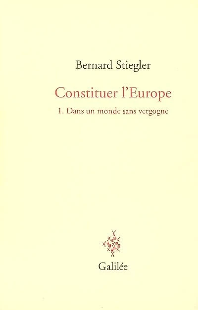 Dans un monde sans vergogne