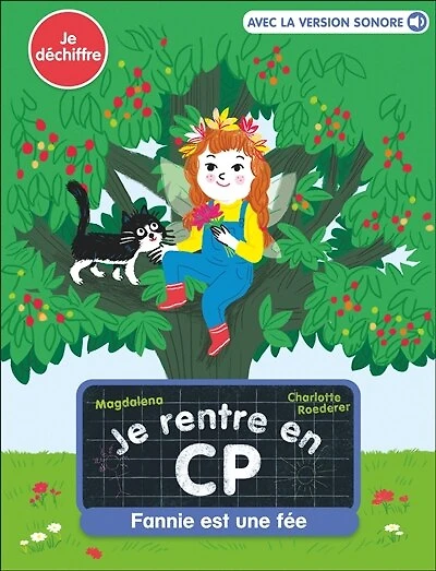 Fannie est une fée: je déchiffre