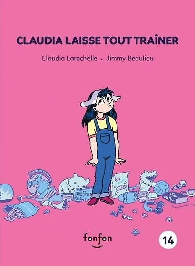 CLAUDIA LAISSE TOUT TRAINER