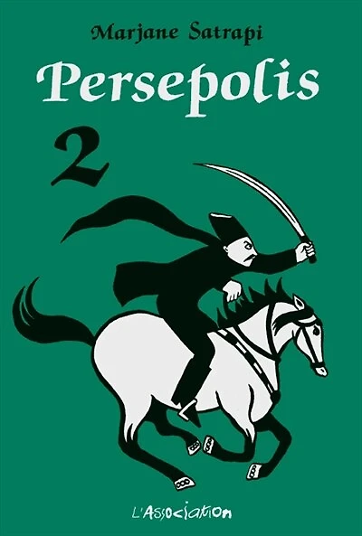 Persepolis, Vol. 2