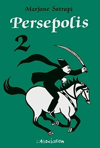 Persepolis, Vol. 2