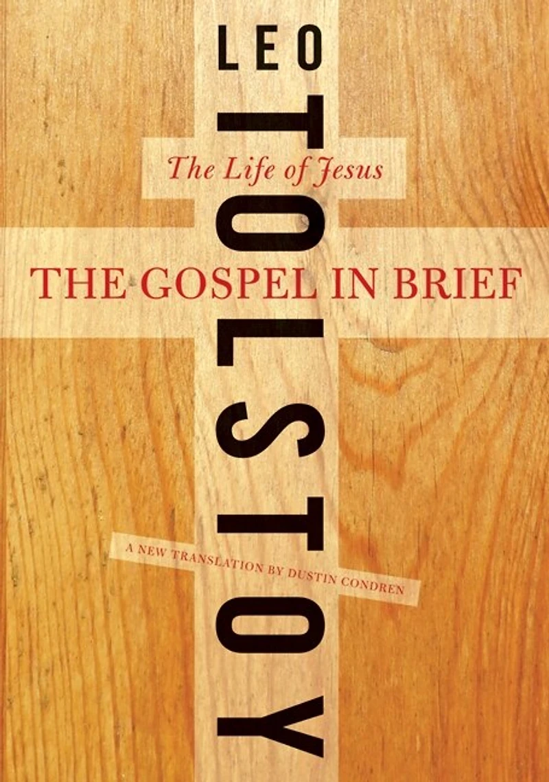 The Gospel Brief: Life of Jesus