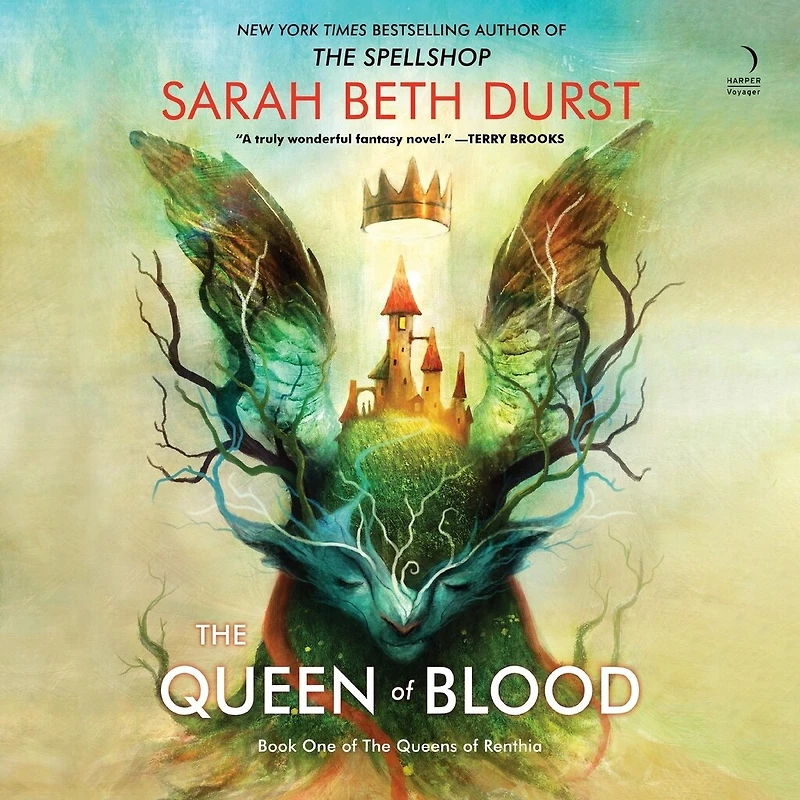 The Queen of Blood: Book One Queens Renthia