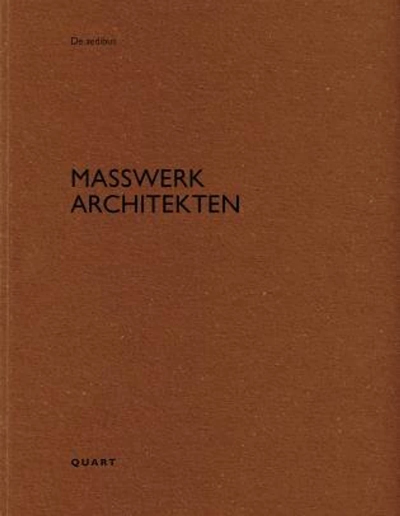 Masswerk Architekten: De aedibus 102