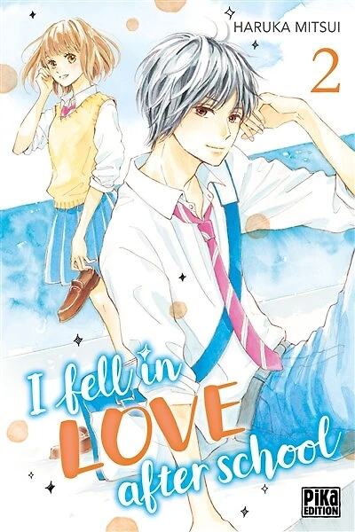 I fell love after school, Vol. 2