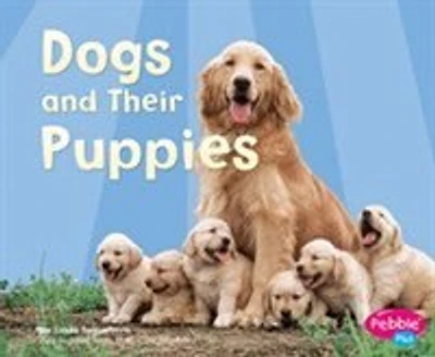 Dogs And Their Puppies