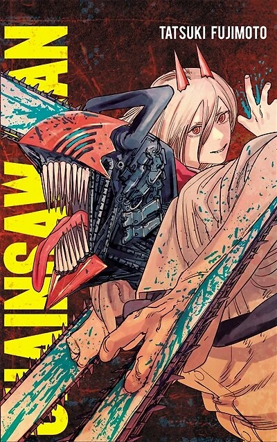 Chainsaw Man Tomes 1 à 3