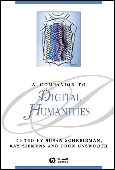 A New Companion to Digital Humanities