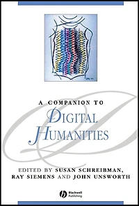 A New Companion to Digital Humanities