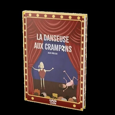 La danseuse aux crampons