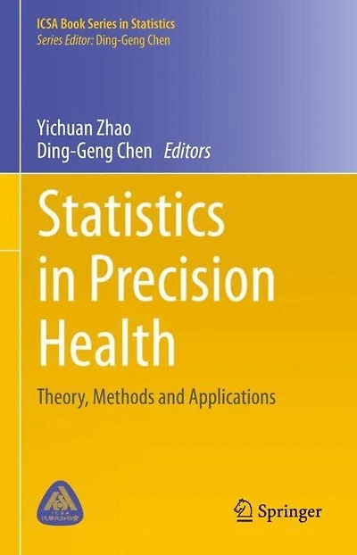 Statistics Precision Health: Theory, Methods and Applications