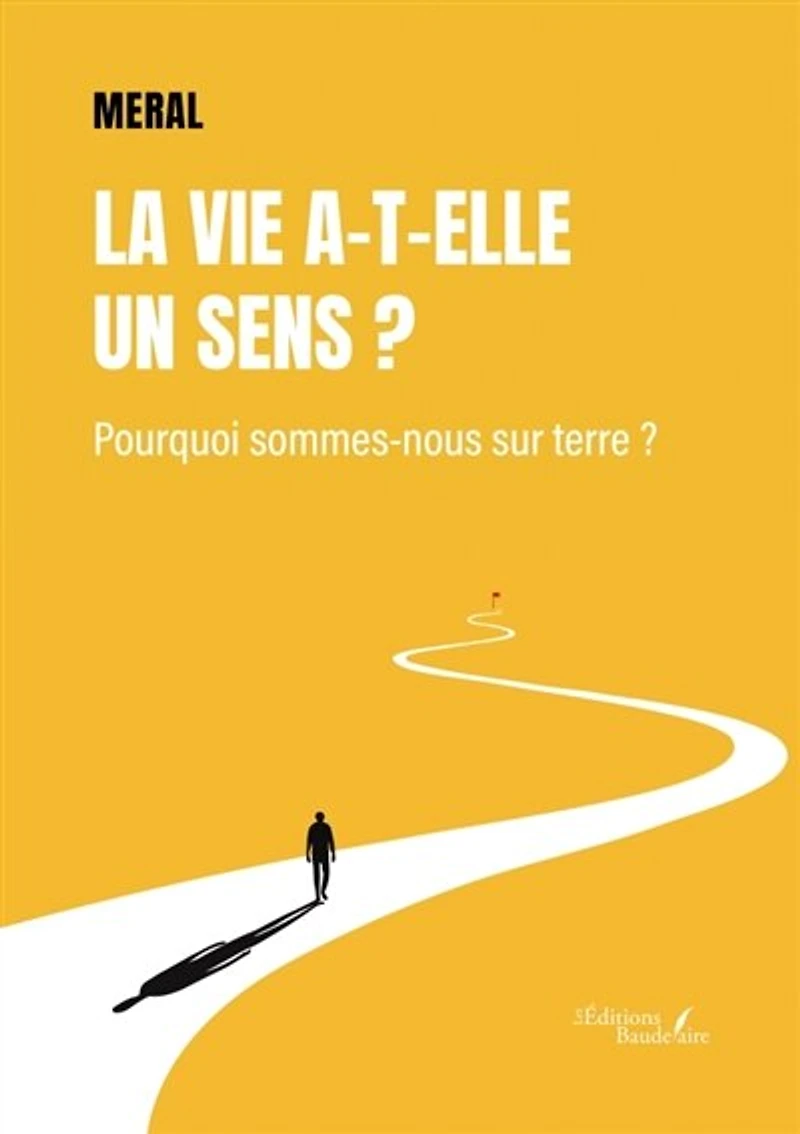 La vie a-t-elle un sens ?: Pourquoi sommes-nous sur terre ?